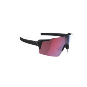 Fullview HC Cycling glasses, black/red