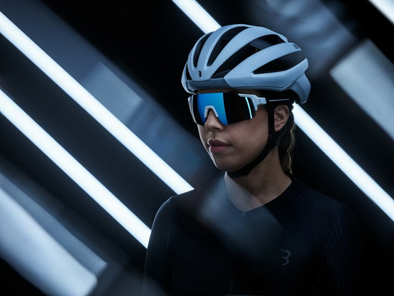 Black store cycling glasses