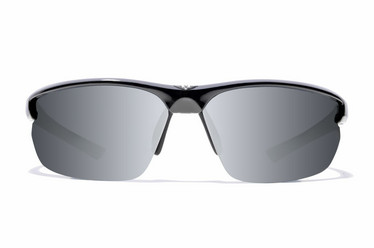 Motion+ Sunglasses, silver smoke