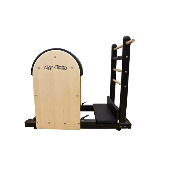 Pilates Exercises, Ladder Barrel Steel Frame