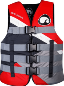 Personal Flotation Devices, Allround Dual Size 70+ kg.