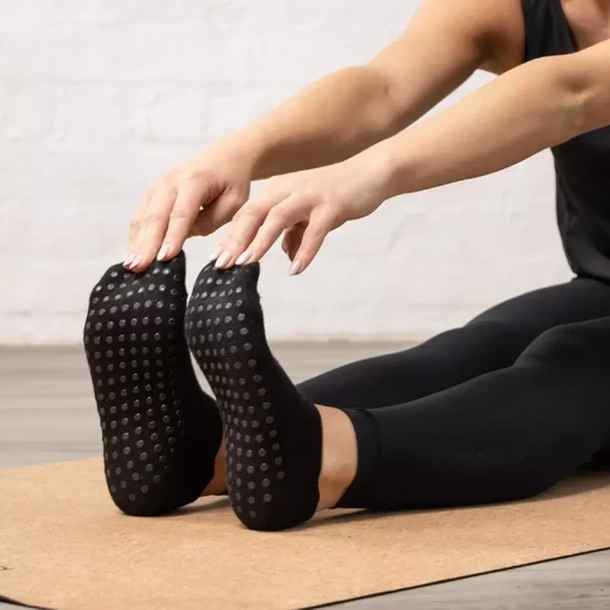 Myga  Grip Yoga Socks –