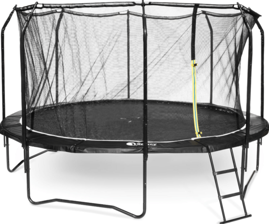 Air Black trampoliini, 4,3 m