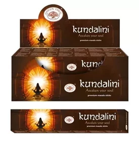 Kundalini, Natural Incense, 15 g
