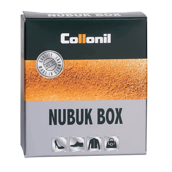 Nubuk box, Collonil