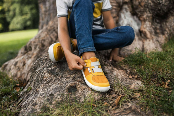 Kids' barefoot shoes, Be Lenka