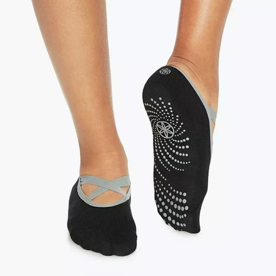 Gaiam  Yoga and Barre Socks –