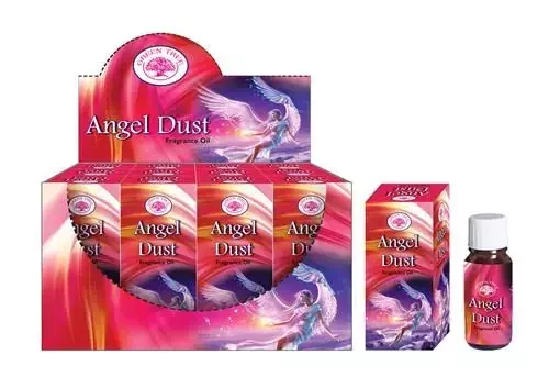 Angel Dust, tuoksuöljy, 10 ml