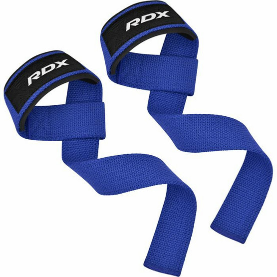 RDX  W1 Weightlifting Wrist Straps –