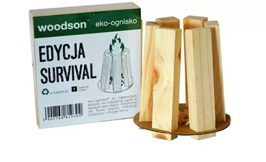 Woodson Eco Survival Edition Sytyke