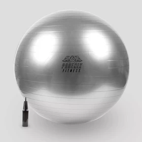 Antiburst Fitness Ball 65 cm With Pump