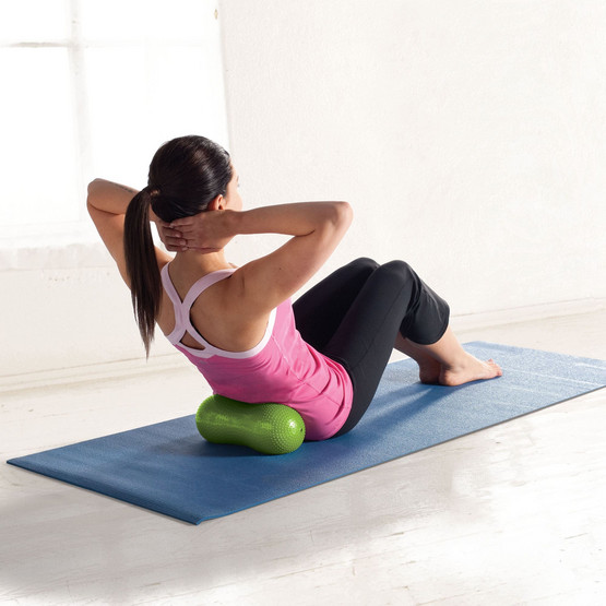 Gaiam - Gaiam, Restore - Stability Ball Kit, Strong Back, Shop