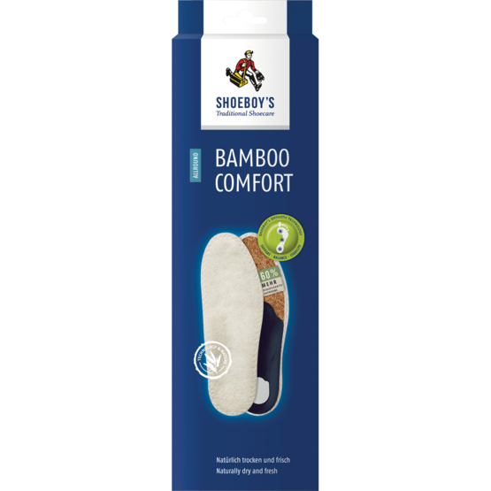 Bamboo Comfort Insoles