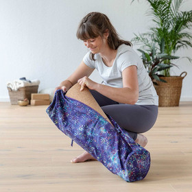 Yoga mat bag BHAKTI