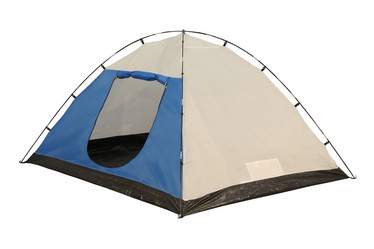 Texel 4  Dome Tent