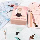 Yoga Pose Cards - Myga – Faerly
