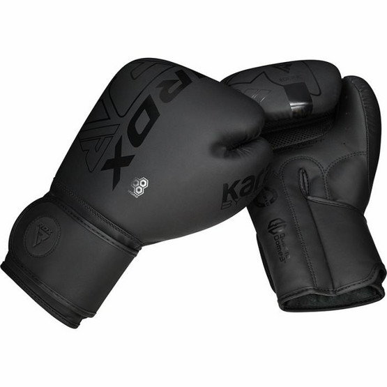 RDX F6 KARA Casco de Boxeo