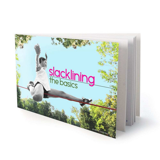 SLACKLINE KIT - TRAINING LINE 18