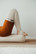 TYYNI Yoga Bolster, 23 x 65 cm