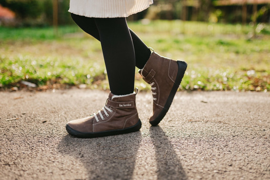 Men's Aspen Barefoot Shoes – Moving Steps