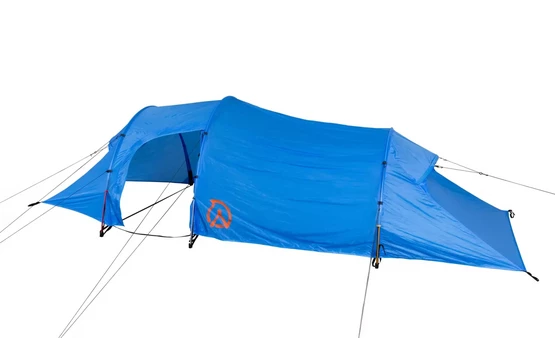 Duottar tunnel tent for 2 people