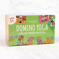 Kids Domino Yoga Game