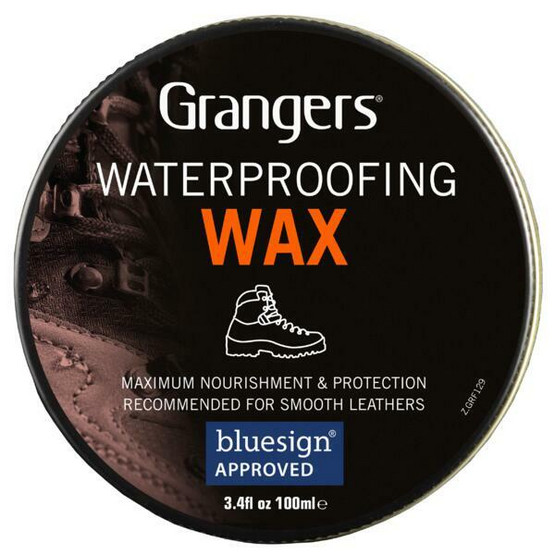 Waterproofing Wax, beeswax, 100 ml