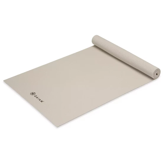 Gaiam  Solid Yoga Mat, 5 mm –