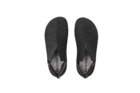 Chillax Barefoot Slippers, Ankle cut