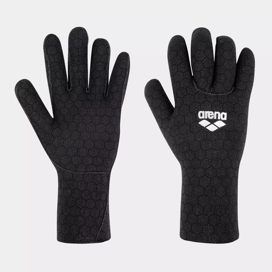 Neoprene swimming gloves