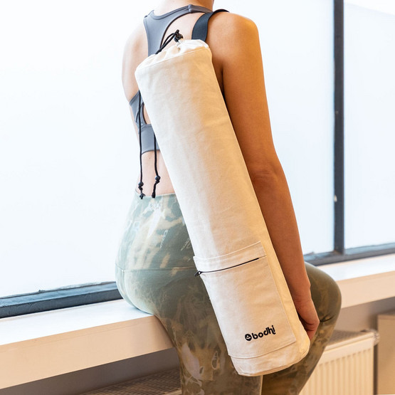 Cork Yoga Carry Bag