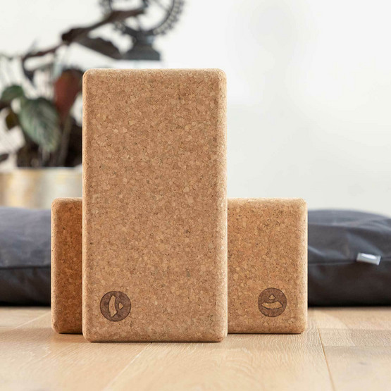 Manduka Cork Block 