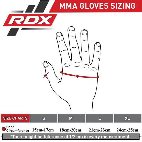 RDX F6 Kara MMA Espinilleras – Sparrermx