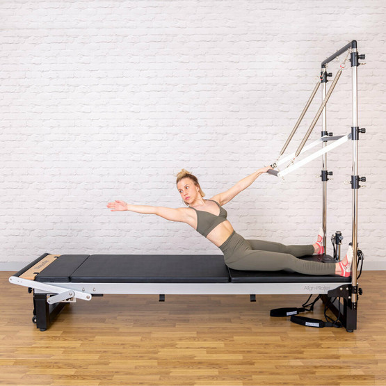 Align-Pilates  Mat Conversion for A Series Reformer –