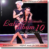 The Ultimate Latin album 10 (2cd)