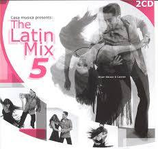 The Latin Mix 5 (2cd)