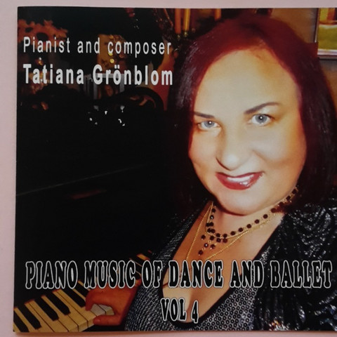 Piano Music of dance and Ballet Vol 4
