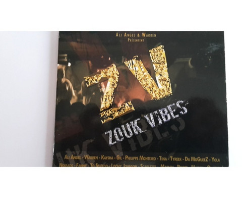 CD: Zouk Fibes