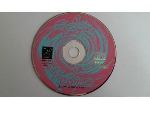 CD: Saija Varjus - Saija Varjus
