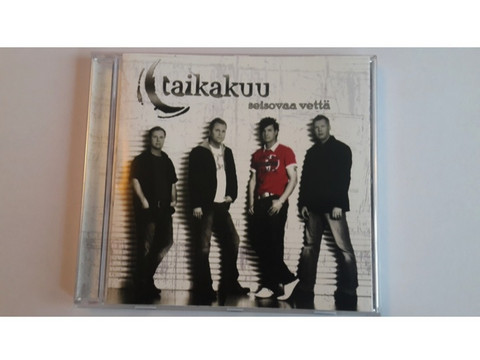 CD: Taikakuu - Seisova vettä