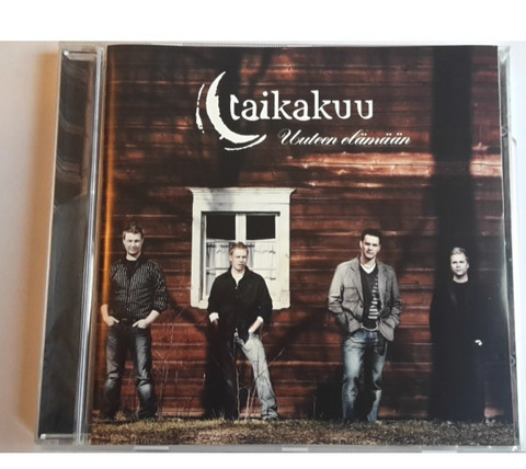 CD: Taikakuu - Uuteen Elämään