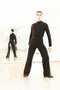 Latin men Milano