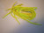 Kengännauhat, Bleyer, Neon keltainen, 60 cm
