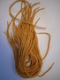 Kengännauhat, Bleyer, Amber , 60 cm
