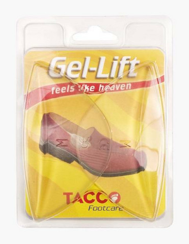 Gel lift silikoni kantapääkoroke koko M