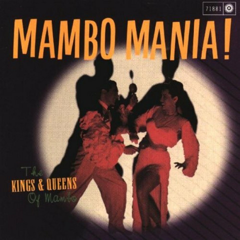 CD: Kings & Queens Mambo Mania