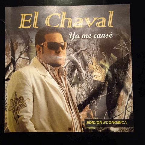 CD: El Chaval - Ya me cansé