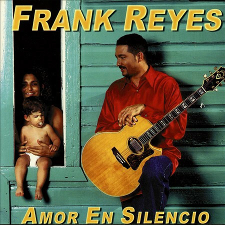 CD: Frank Reyes- Amor en Silencio