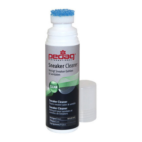 Sneaker cleaner