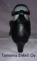 IDS Barbara Black Calf, XW
